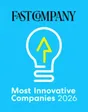 Fast Company Most Innovative Companies 2026