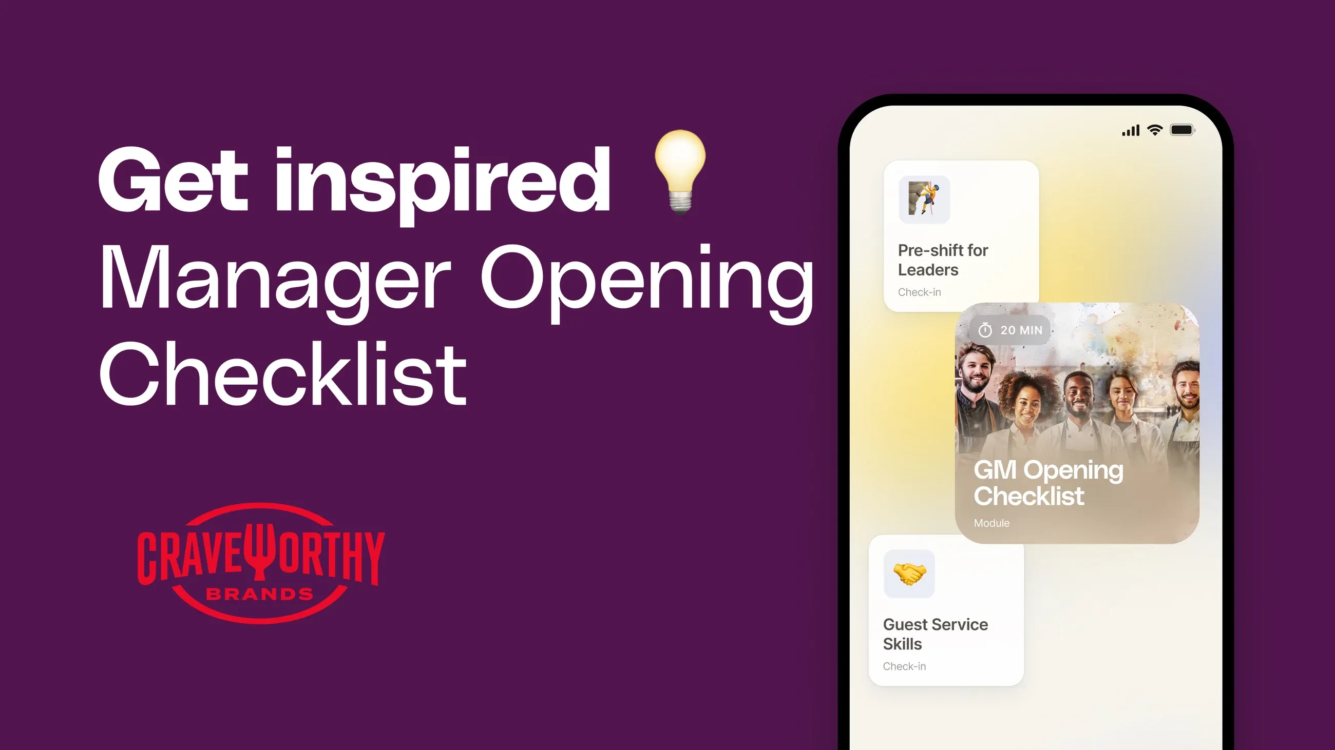 How Genghis Grill Streamlined Opening Procedures with a Digital Manager Checklist
