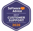Software Advice Best Customer Support 2026